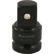 Dynamic Tools Adapter 1/2" Female X 3/4" Male, Impact D012711